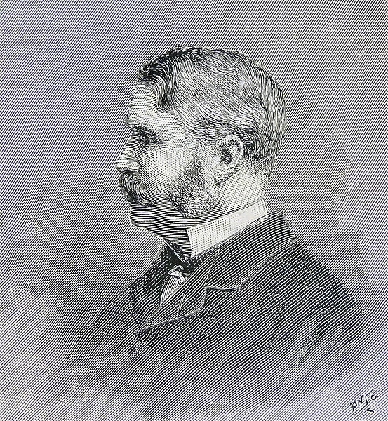 William Schwenck Gilbert, 1876