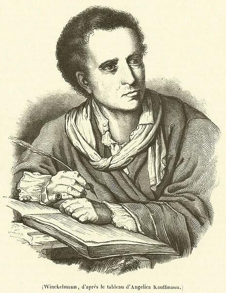Winckelmann (engraving)