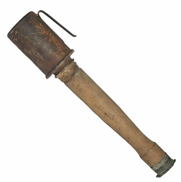 WW1 German Stick Grenade