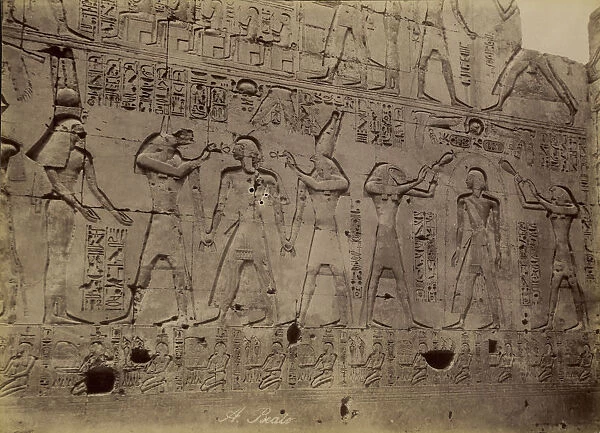 Abydos Purification King Purification de Roi