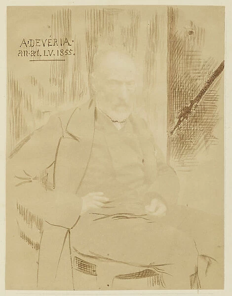 Achille Deveria French 1800 1857 Theodule Deveria