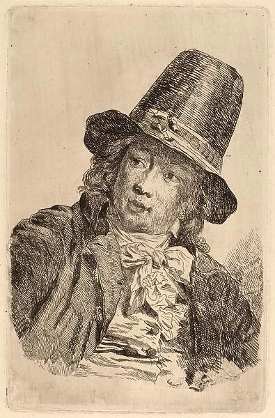 Anton Graff, Detmar Friedrich Wilhelm Basse, Swiss, 1736 - 1813, c