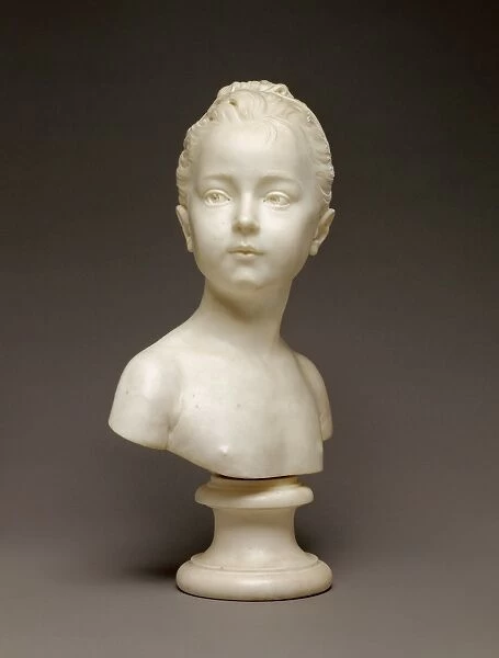 Bust of Louise Brongniart