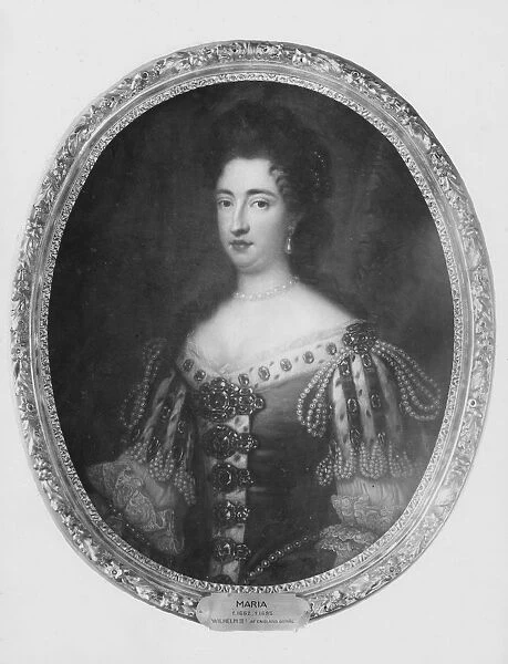 David von CAoln Queen Maria II Maria II Queen