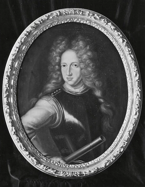 David von Krafft Fredrik IV 1671-1730 Duke Holstein-Gottorp