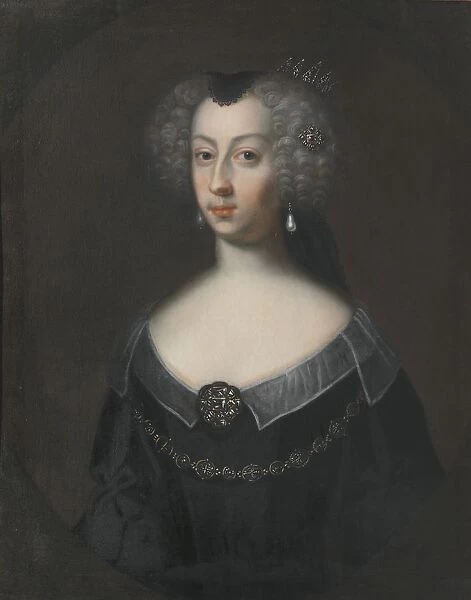 David von Krafft Queen Maria Eleonora Maria Eleonora