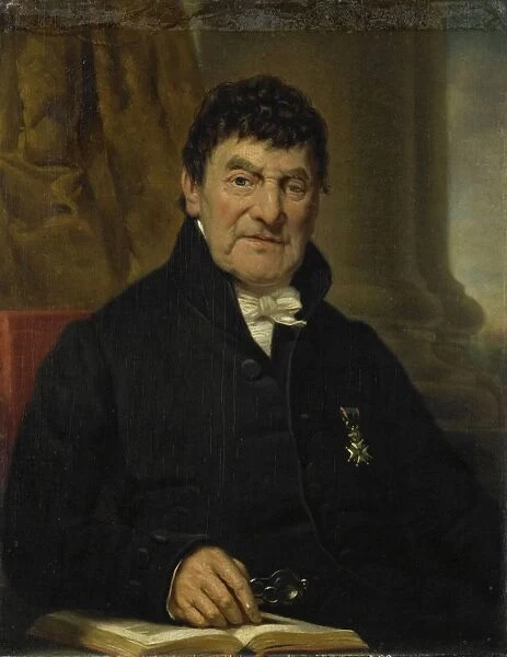 Dr Cornelis Hendrik A Roy 1751-1833 Physician