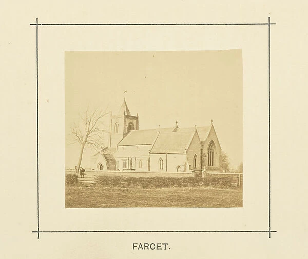 Farcet William Ball British active 1860s 1870s