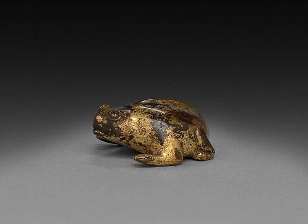 Frog 386- 534 China Six Dynasties period 317-581