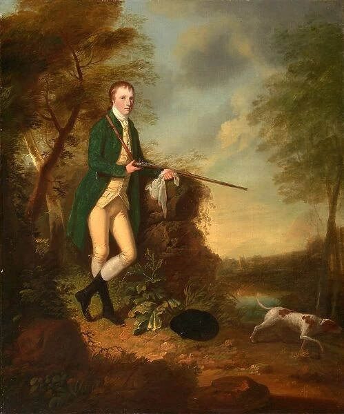 Gilbert McHutchin, William Williams, 1758-1797, British