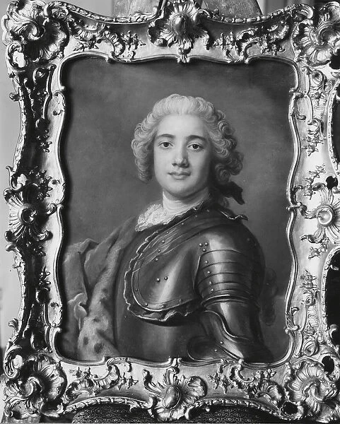 Gustaf Lundberg Pontus Fredrik De la Gardie 1726-1791