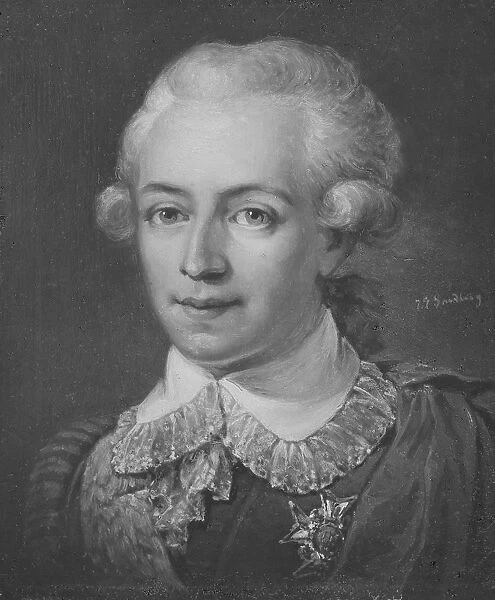 Johan Gustaf Sandberg Johan Gabriel Oxenstierna
