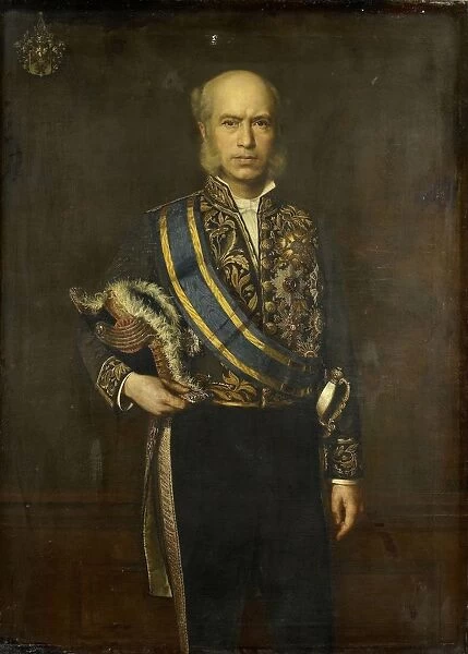 Johan Wilhelm van Lansberge 1830-1906 Governor General