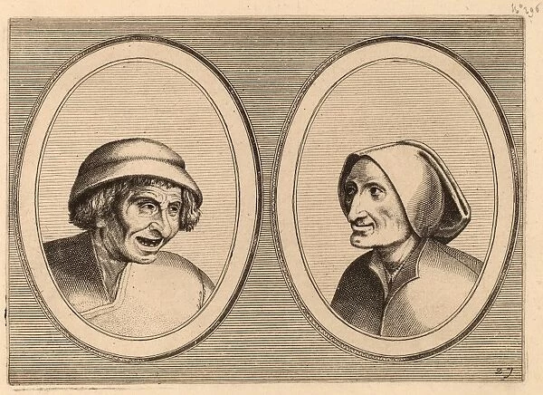 Johannes and Lucas van Doetechum after Pieter Bruegel the Elder (Dutch, died 1605)