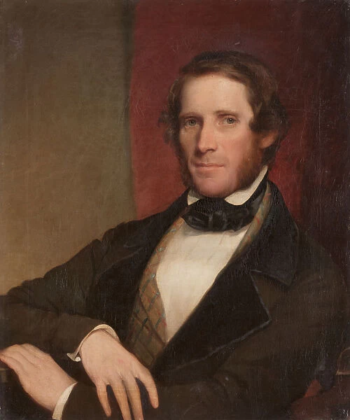 John Childe Chester Harding American 1792-1866