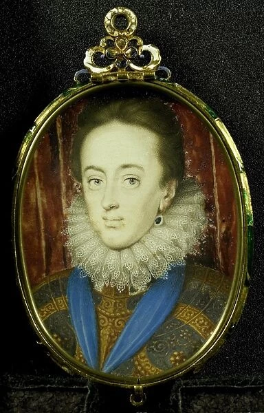 Karel Stuart, 1600-49, Prince of Wales. The later King Charles I of England, attributed