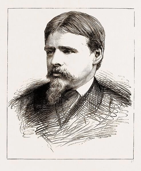 Lawrence Alma-Tadema, Esq. A. R. A. 1876