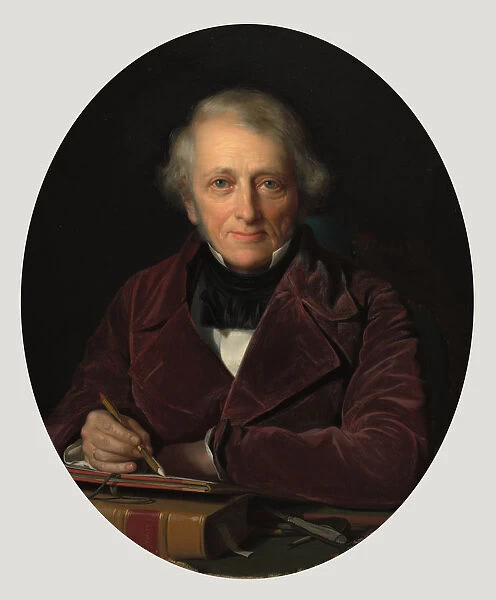 Leo Lehmann 1851 Rudolf Lehmann German 1819-1905