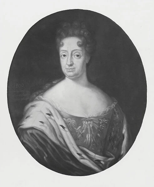 Ludwig Weyandt Princess Anna Dorotea Anna Dorotea