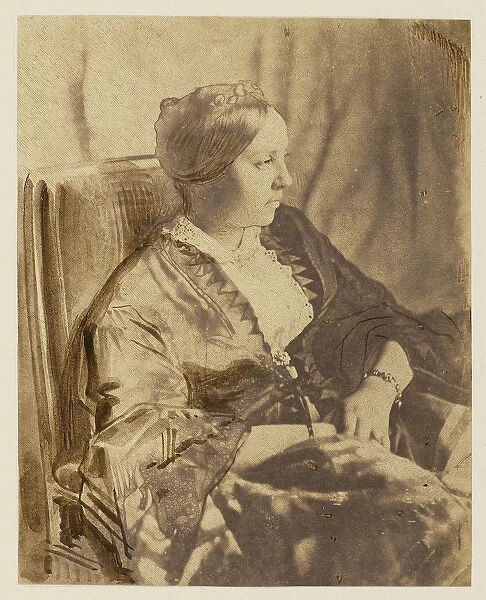 Madame Marie Benoist Achille Deveria French