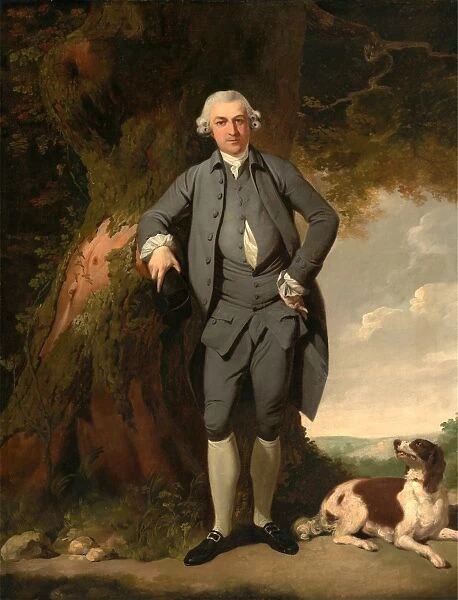 Mr. Bentley, Francis Wheatley, 1747-1801, British