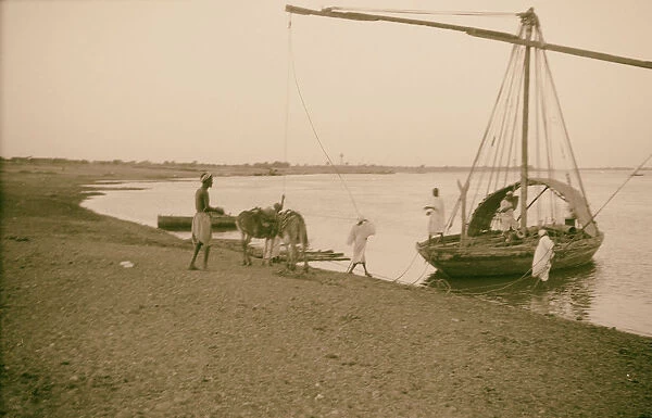 Omdurman 1936 Sudan