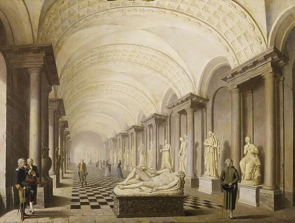 Pehr HillestrAom Gallery Muses Royal Museum Royal Palace
