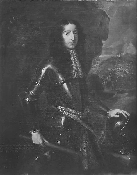 Peter Lely King William III William III 1650-1702