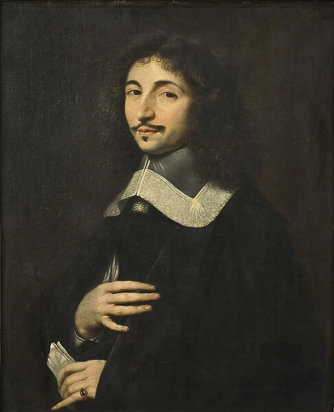 Philippe de Champaigne Portrait Man Male Portrait