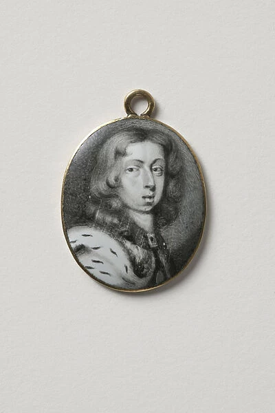 Pierre Signac King Karl XI Charles XI 1655-1697