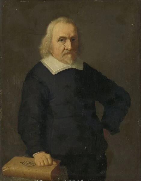 Portrait of Joris van Egmond, Jan van Scorel, c. 1535 - c. 1540