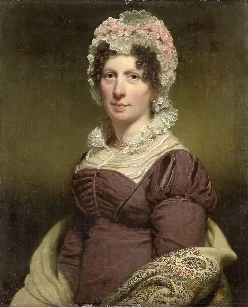 Portrait of a Woman, Charles Howard Hodges, c. 1790 - c. 1820