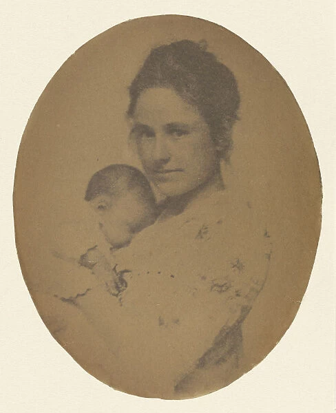 Real Motherhood Gertrude Kasebier American 1852