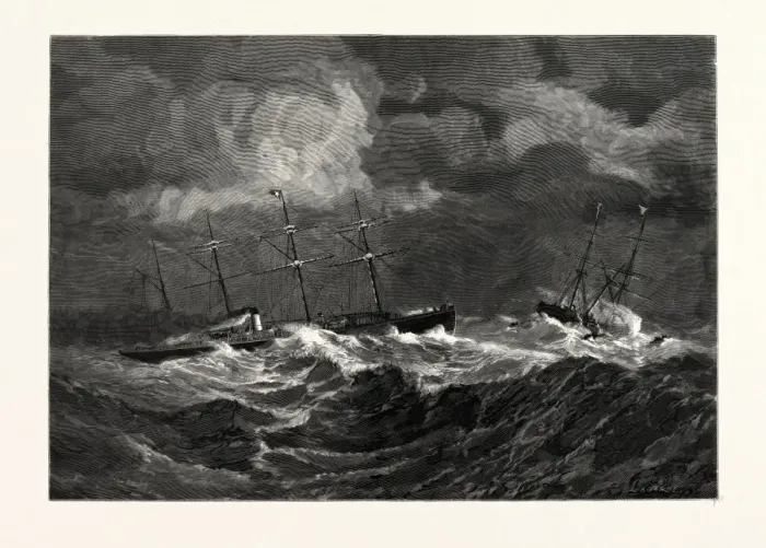 Framed Print : J.O. Davidson Print of The Rescue Framed Print : J.O. Davidson Print of The Rescue