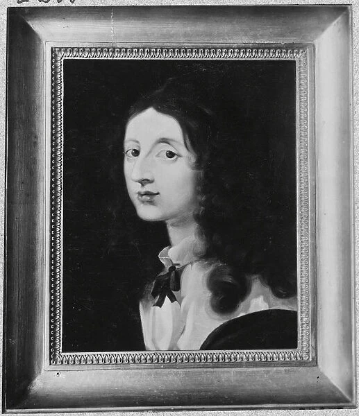 SA bastien Bourdon Queen Kristina Kristina 1626-1689