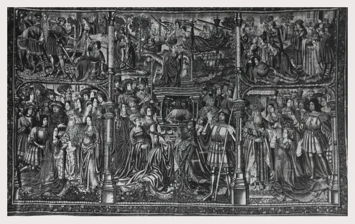 Framed Print : Print of Iphigenia's Sacrifice Framed Print : Print of Iphigenia's Sacrifice