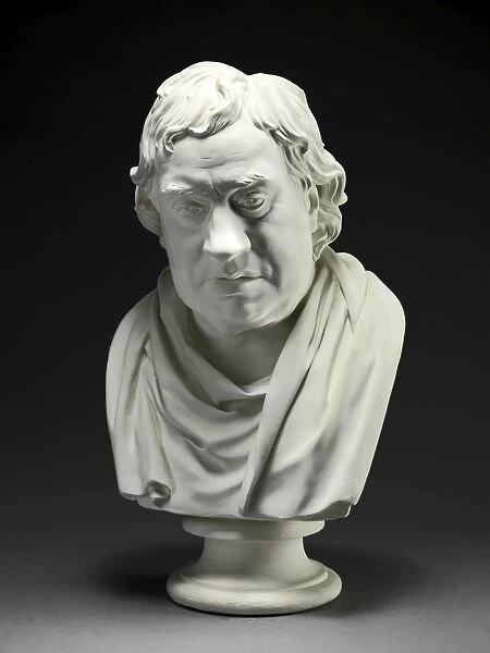 Samuel Johnson, Joseph Nollekens, 1737-1823, British