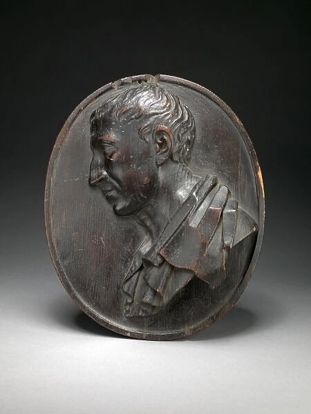 Sculpture, Self portrait, Patrick Nasmyth, 1787-1831, British