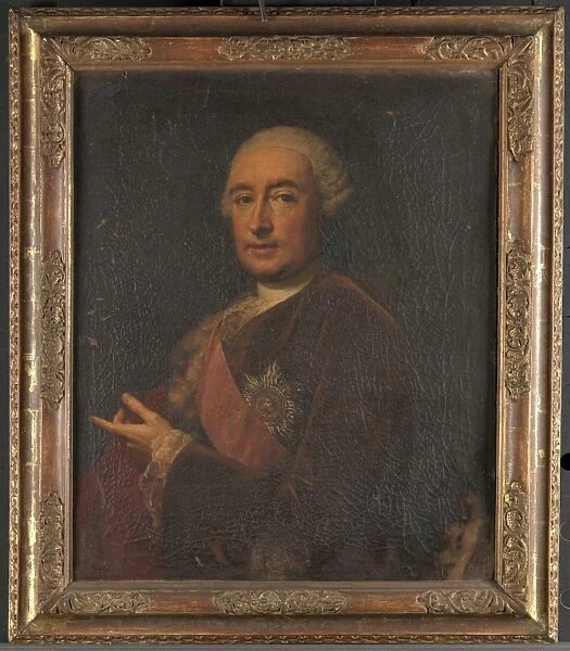 Sir James Gray, Anton Raphael Mengs, 1728-1779, German