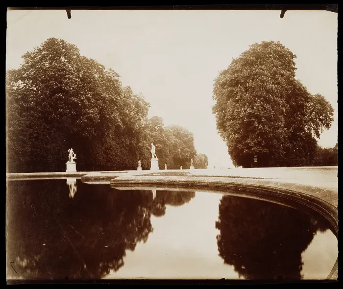 Framed Print : St. Cloud Print, Albumen silver print, 18.3 x 21.8 cm (7 3 / 16 x 8 9 / 16 in.) Framed Print : St. Cloud Print, Albumen silver print, 18.3 x 21.8 cm (7 3 / 16 x 8 9 / 16 in.)