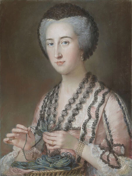 Susannah Hoare Viscountess Dungarvan later Countess