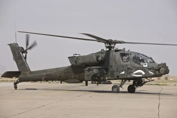 Framed Print : AH-64 Apache Helicopter Print Framed Print : AH-64 Apache Helicopter Print