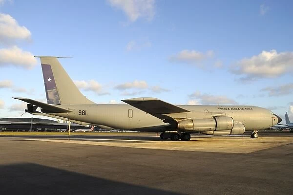 Chilean Air Force Boeing KC-135 Stratotanker