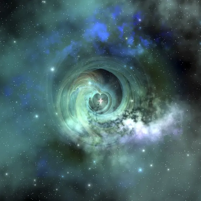 Framed Print : A Gorgeous Nebula Print