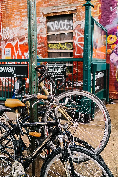 Brooklyn Bike II