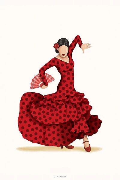 Flamenco. Nour Tohme