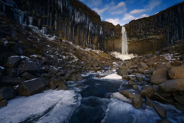 Iceland. David Martin Castan