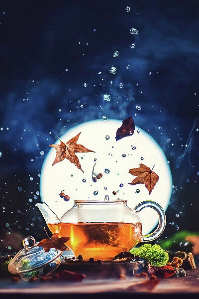 Moonshine Tea