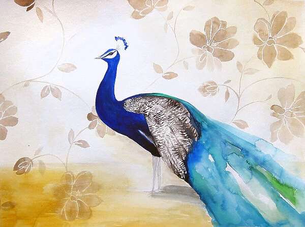 Peacock Fable