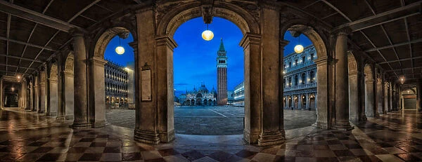 San Marco panorama